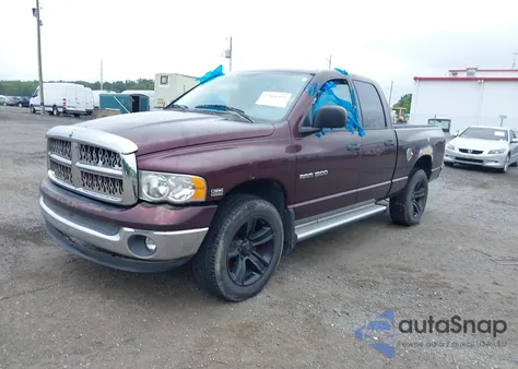 2004 Dodge Ram 1500 Slt/Laramie from USA, damaged, VIN 1D7HU18D94J154331
